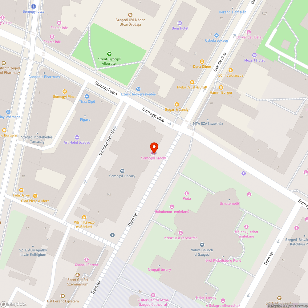 Kiégett izzó, koszos burák bejelentés helye