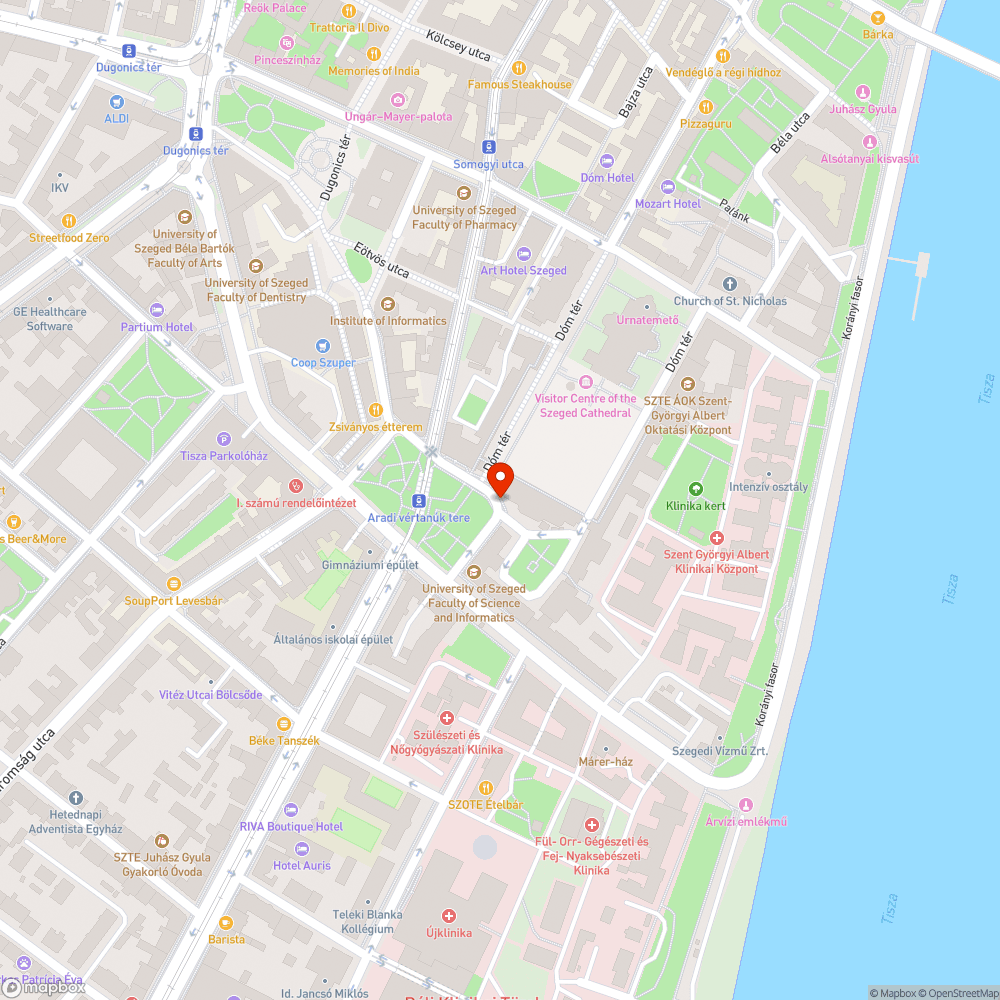 Hiányos közvilágítási oszlop bejelentés helye