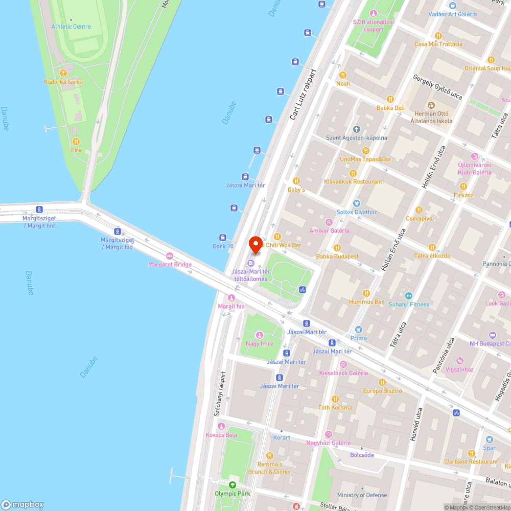 Megsüllyedt közmű fedél bejelentés helye