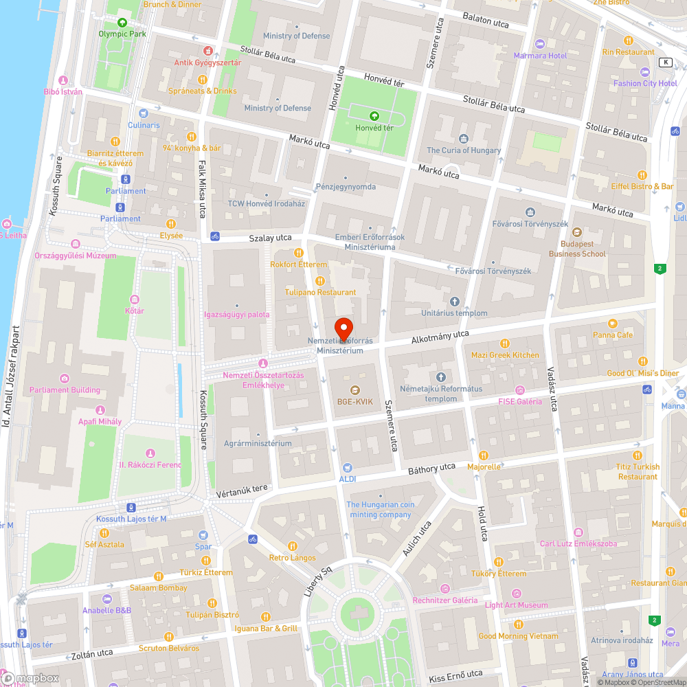 Madárürüléktől koszos járda bejelentés helye