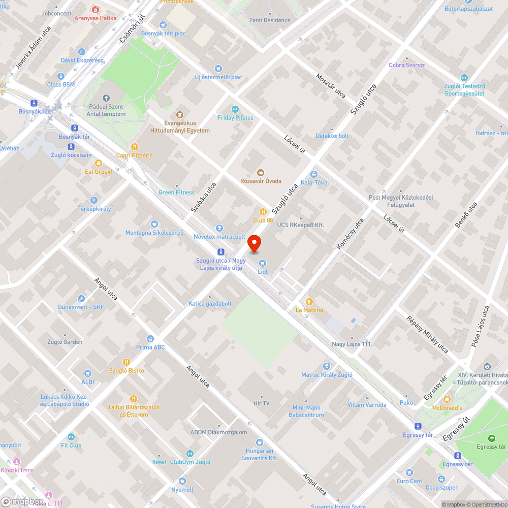 A hangos jelzőlámpák nem beszélnek bejelentés helye