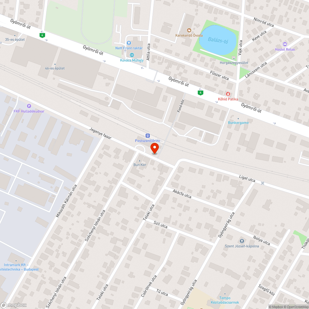 Megsüllyedt közmű fedelek bejelentés helye