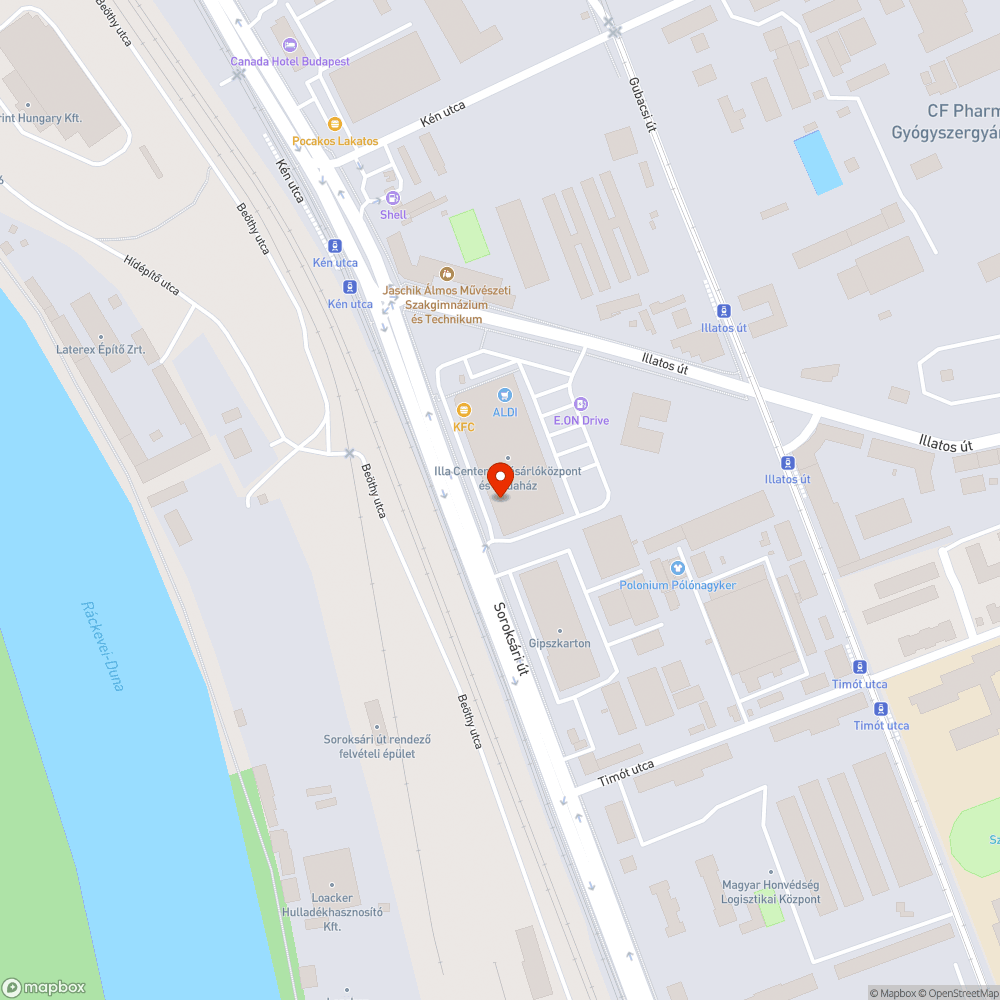 Megsüllyedt közmű fedél bejelentés helye