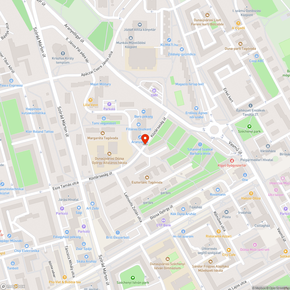 felesleges reklámtábla bejelentés helye