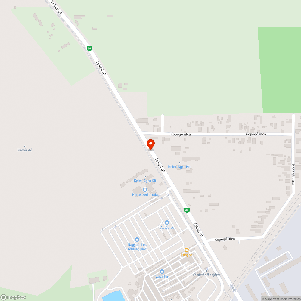 Veszélyes műtárgy bejelentés helye