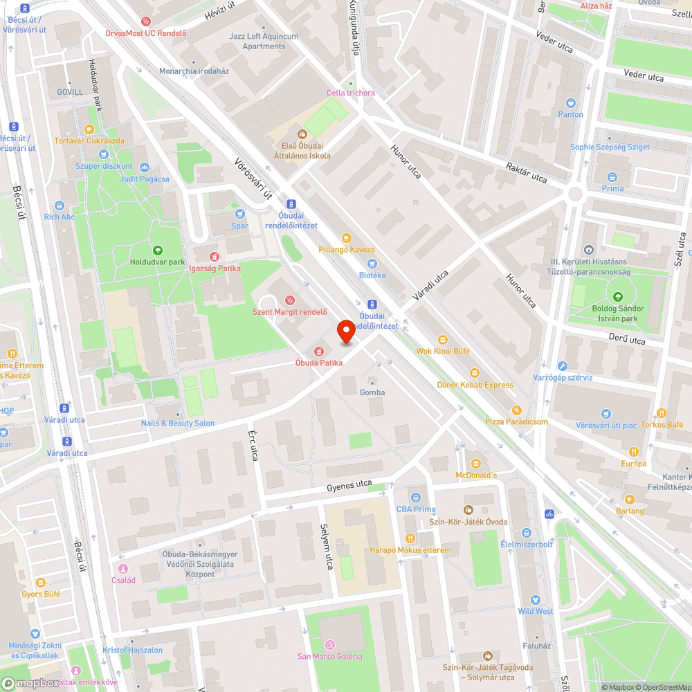 Félig kiütött megállnitilos tábla bejelentés helye