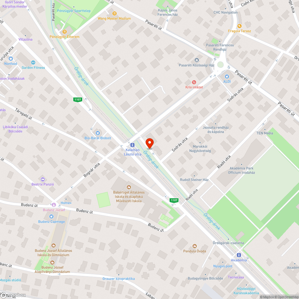 Elhanyagolt, sáros terület bejelentés helye