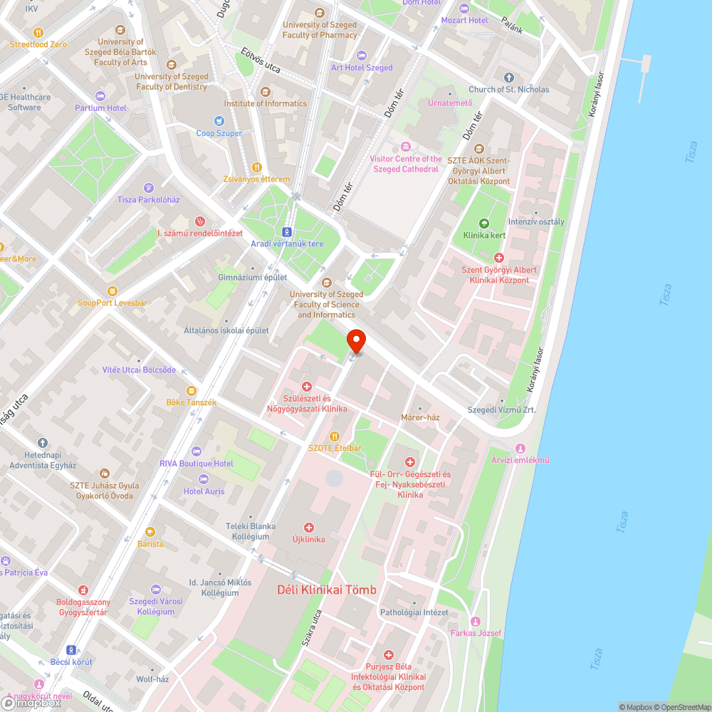 Megdőlt szemetes bejelentés helye