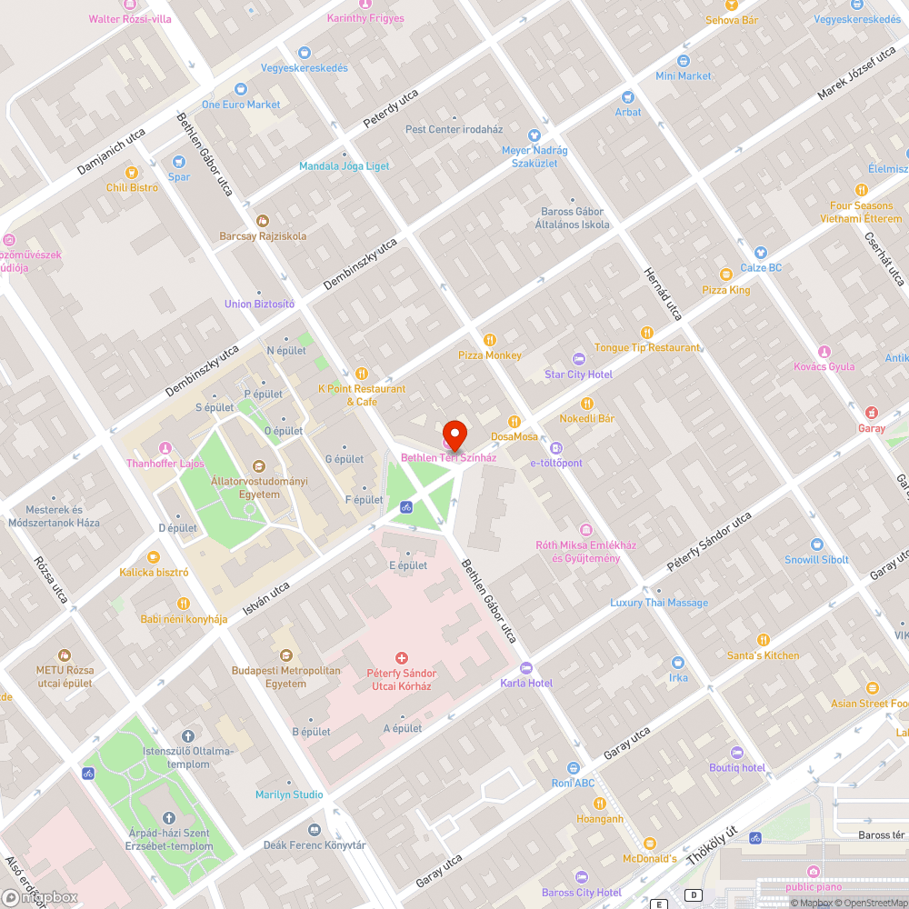 Hiányzó tábla bejelentés helye