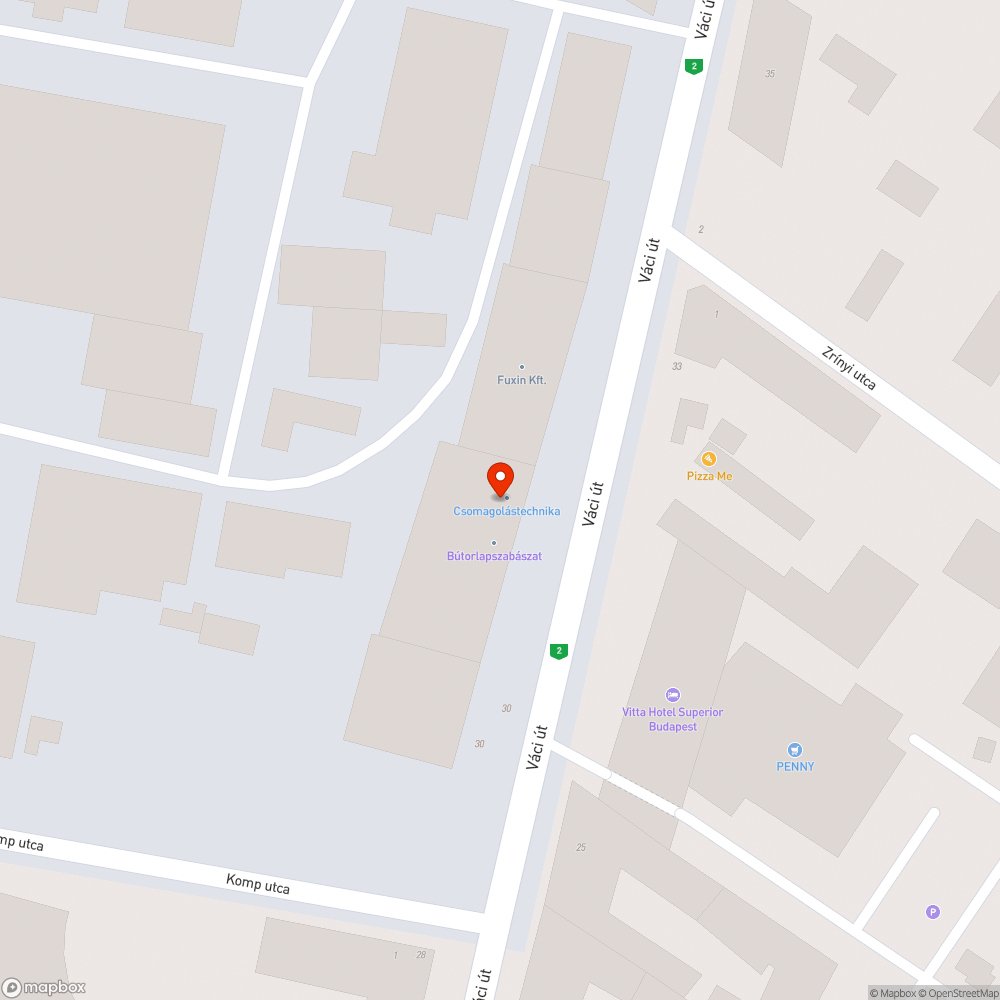 Folyamatos járdán parkolás bejelentés helye