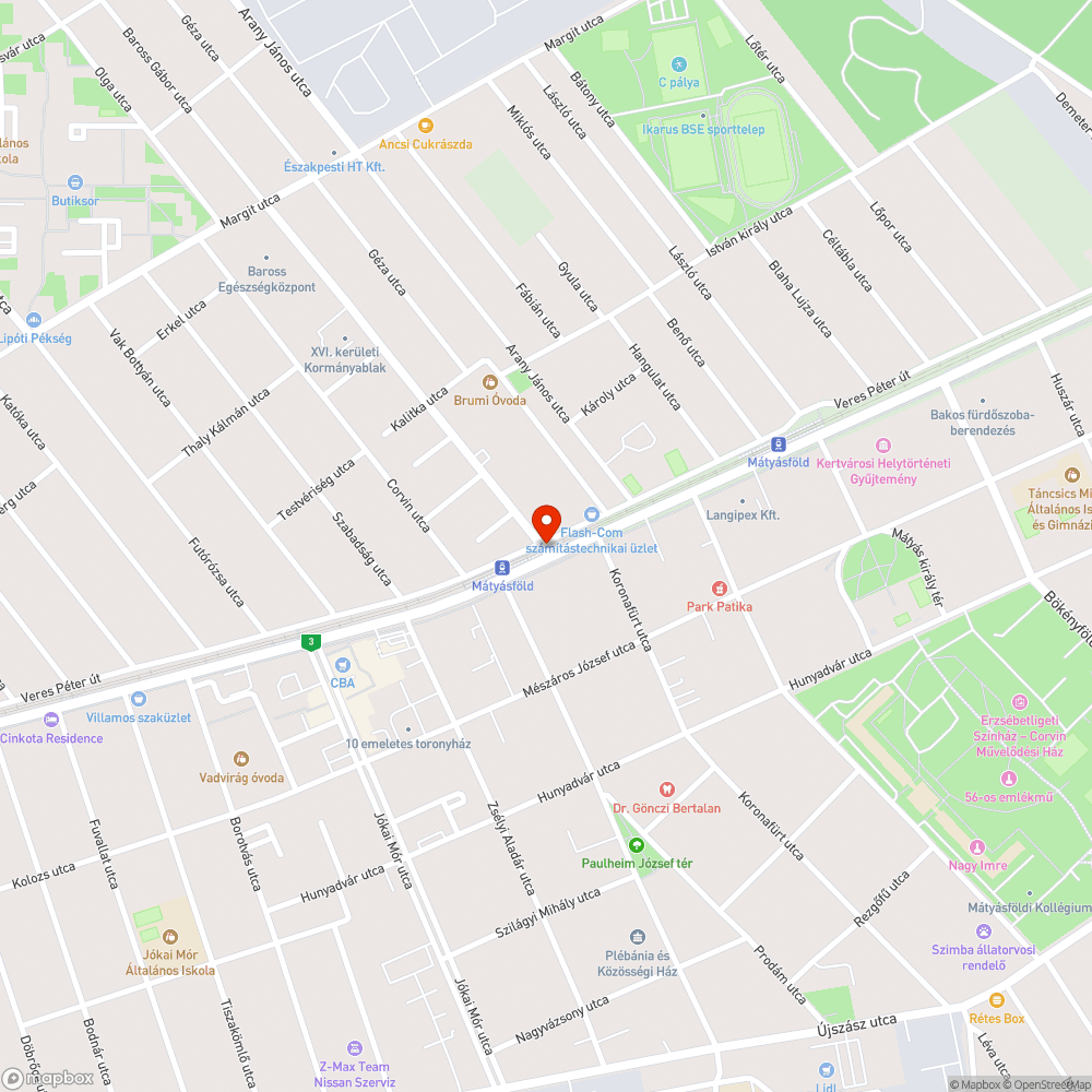 Közlekedési lámpa nem működik bejelentés helye