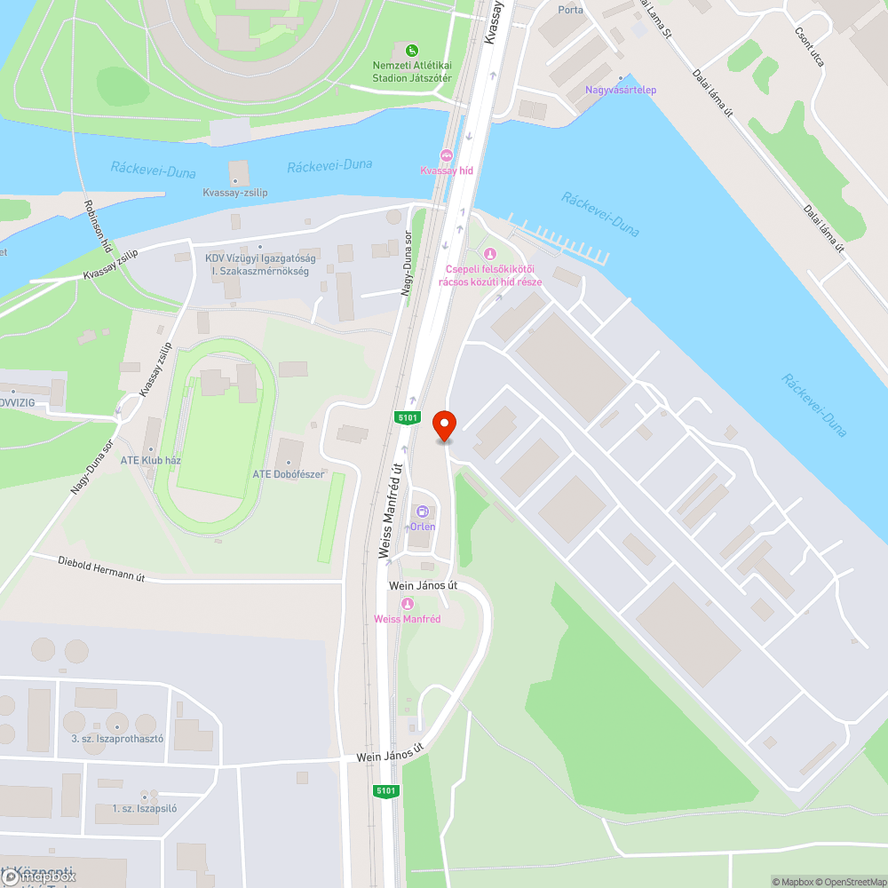 Mintha egy szemétlerakó telepen lenne az ember bejelentés helye