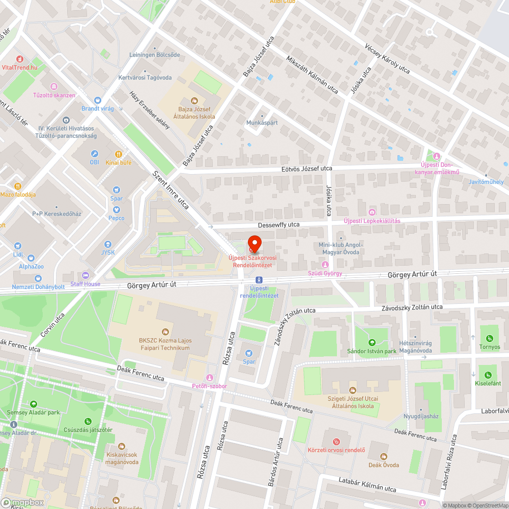 Babakocsival közlekedés bejelentés helye