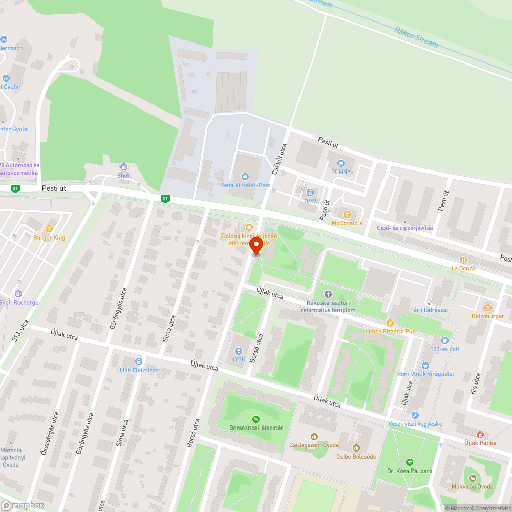 Sok a hulladék bejelentés helye