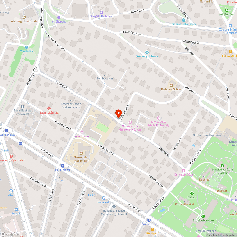 Kiálló fedelek bejelentés helye