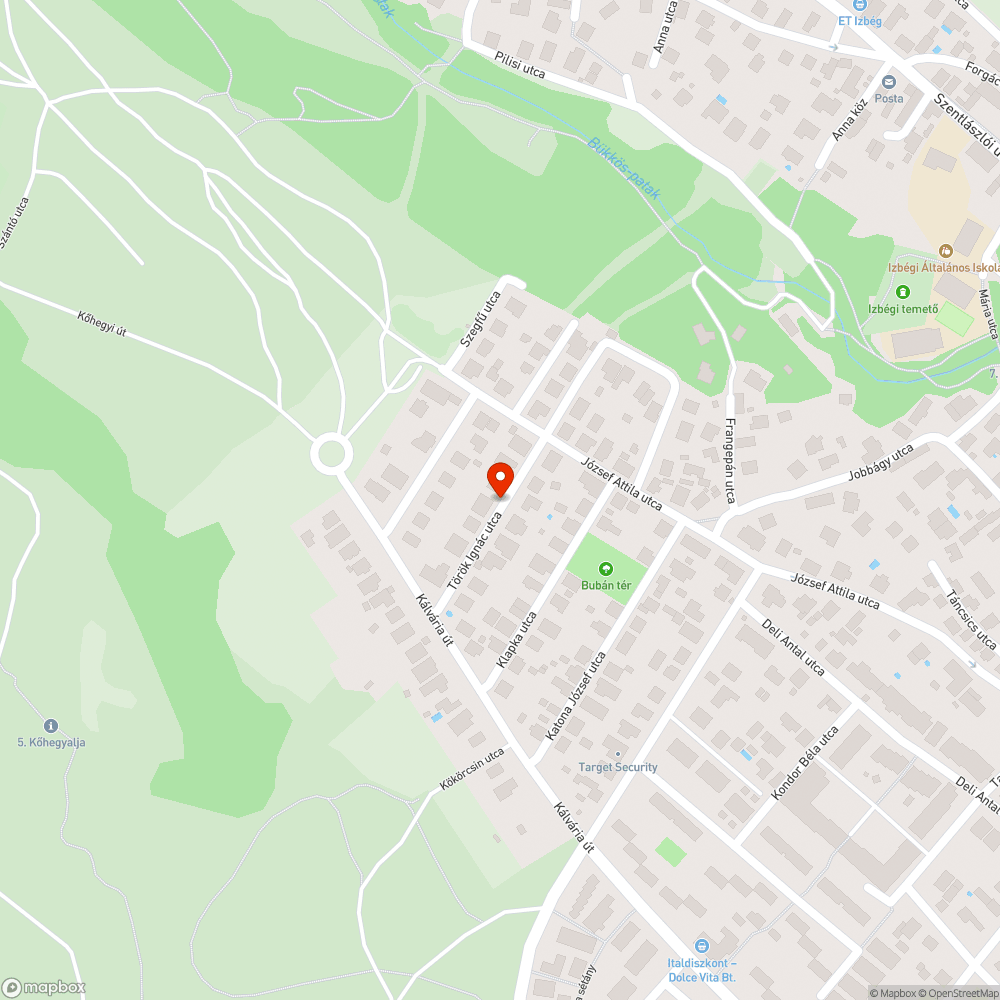 Járda használata bejelentés helye