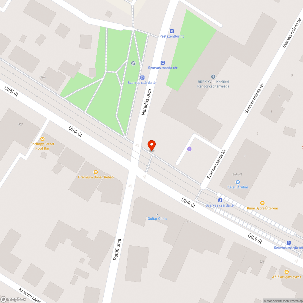 Megsüllyedt közmű fedelek bejelentés helye