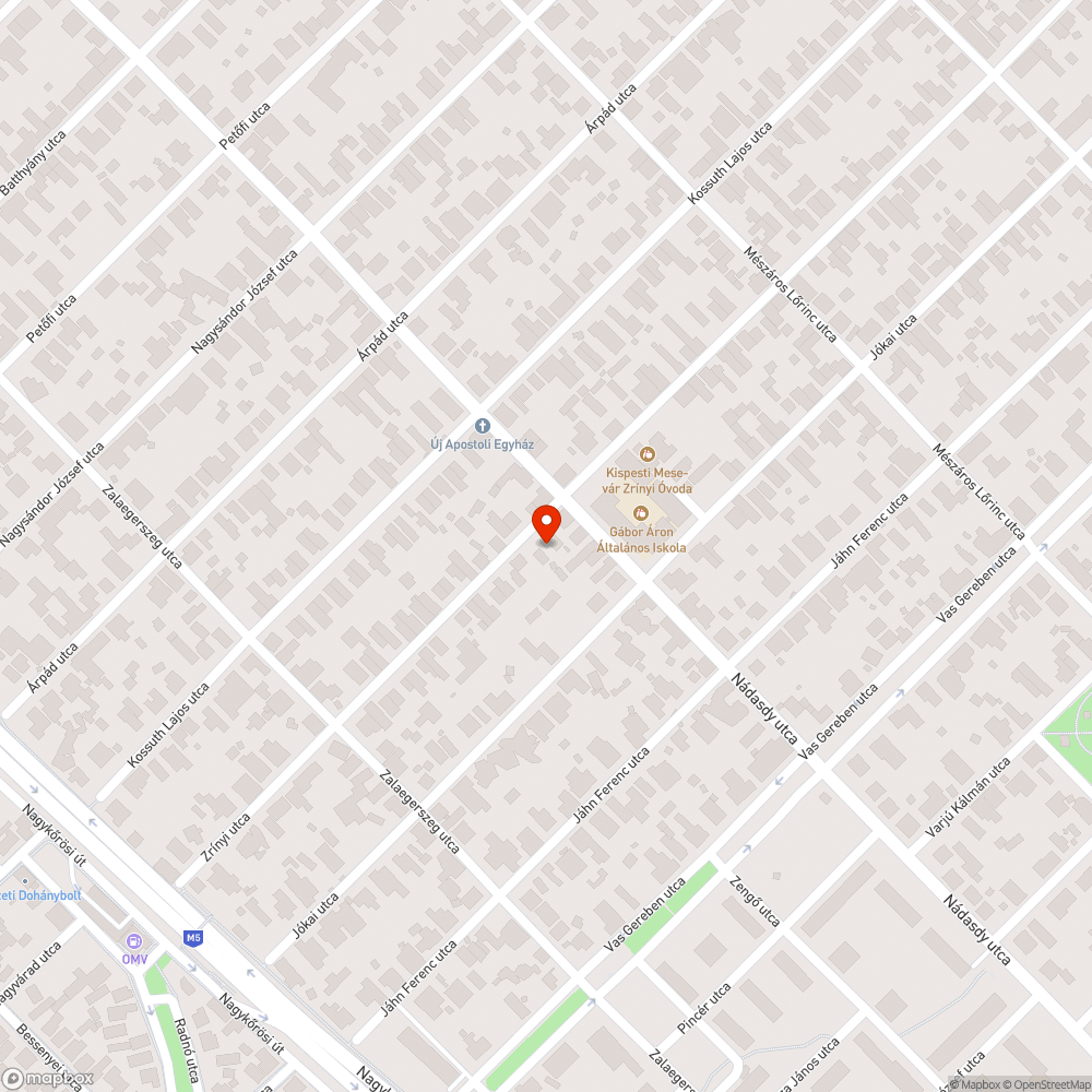 Az úttest beszakadhat!!! bejelentés helye