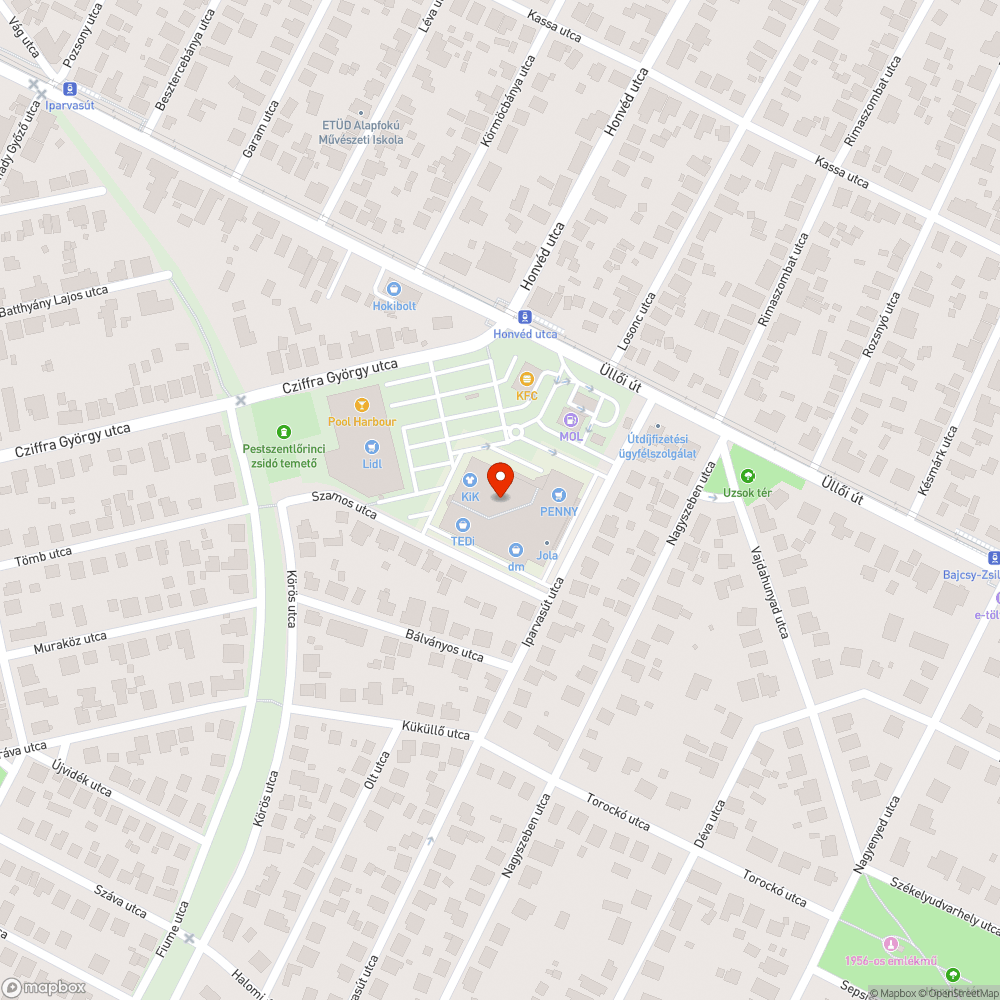 Forgalomirányítás fedél megsüllyedt bejelentés helye