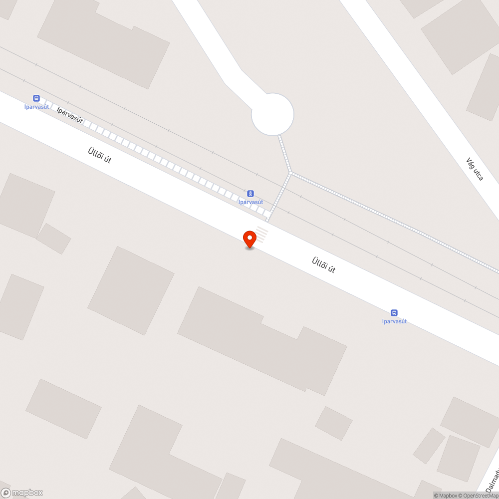 Gyalogátkelőhely előtt megsüllyedt fedél. bejelentés helye