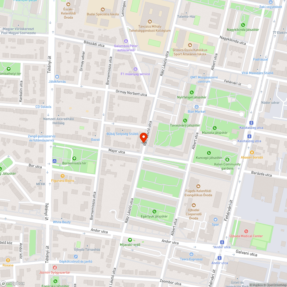 Hangosan  zúgó közműszekrény bejelentés helye