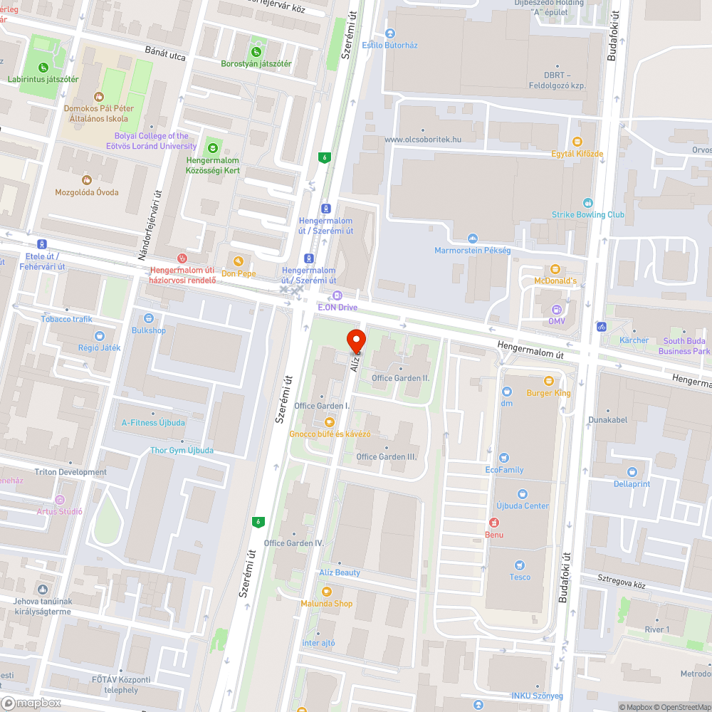 Helytelen tájékoztatás fizetős parkolóról bejelentés helye