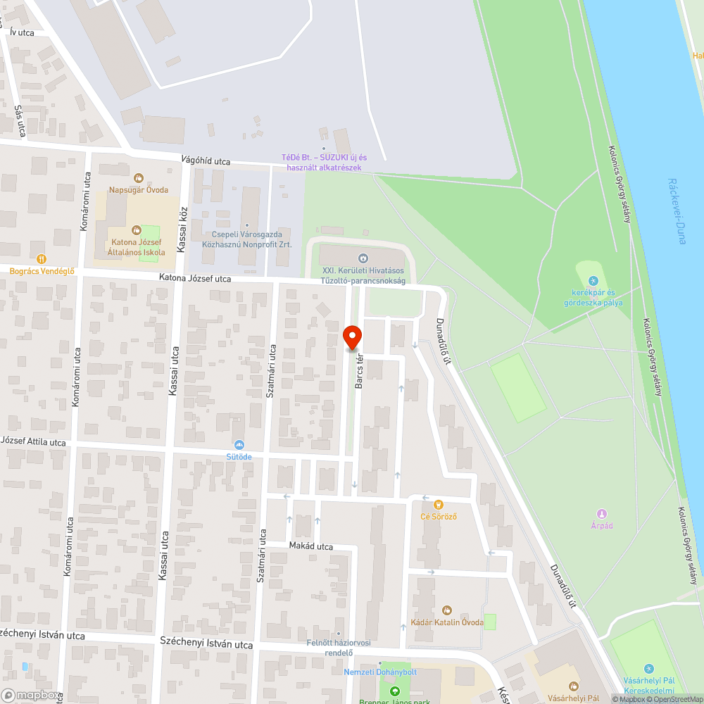 Elhagyott autó kiállítás bejelentés helye