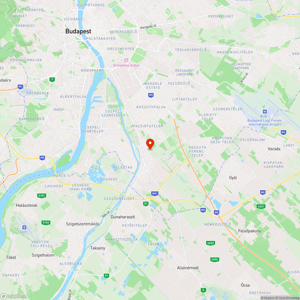 Meglazult tábla bejelentés helye