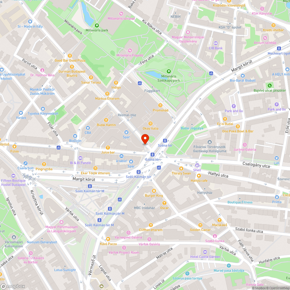 Sérült fedlap bejelentés helye