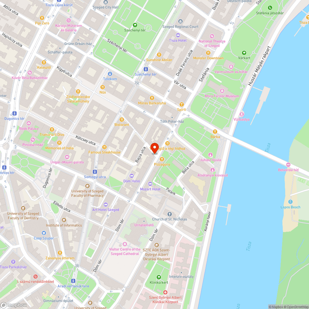 Kiégett lámpák - Oroszlán utca bejelentés helye