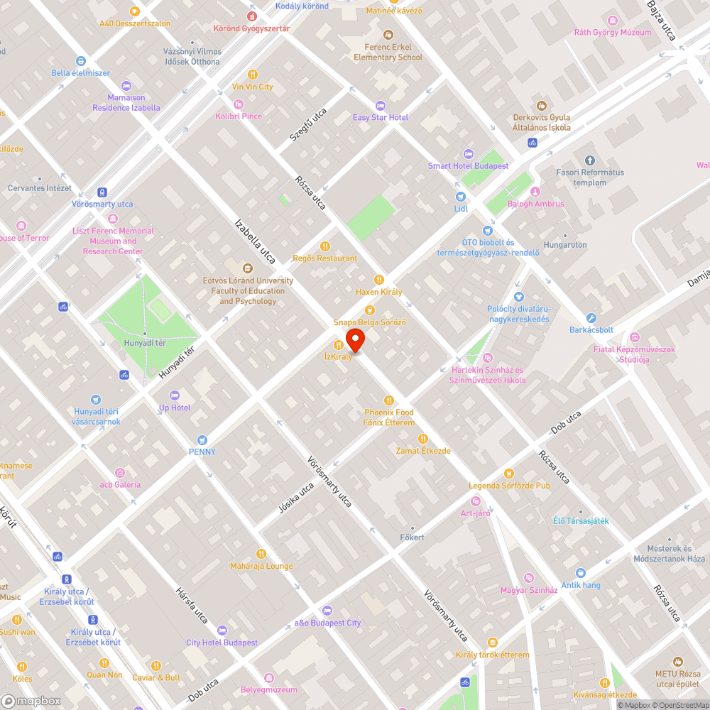 Nincs parkolásgátló bejelentés helye