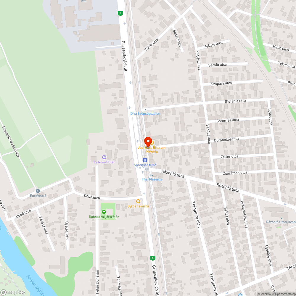 Soroksár tehetetlensége a szemetelők ellen bejelentés helye