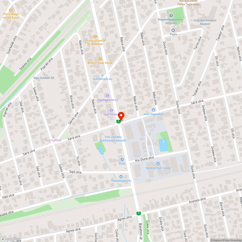 Évtizedek óta funkció nélküli rozsdás korlát bejelentés helye