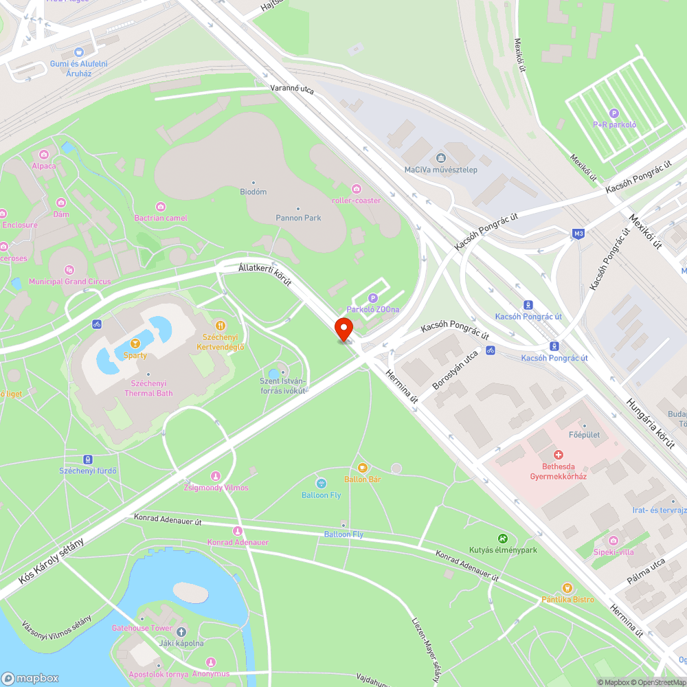 elhagyott bevàsàrlò kocsi bejelentés helye