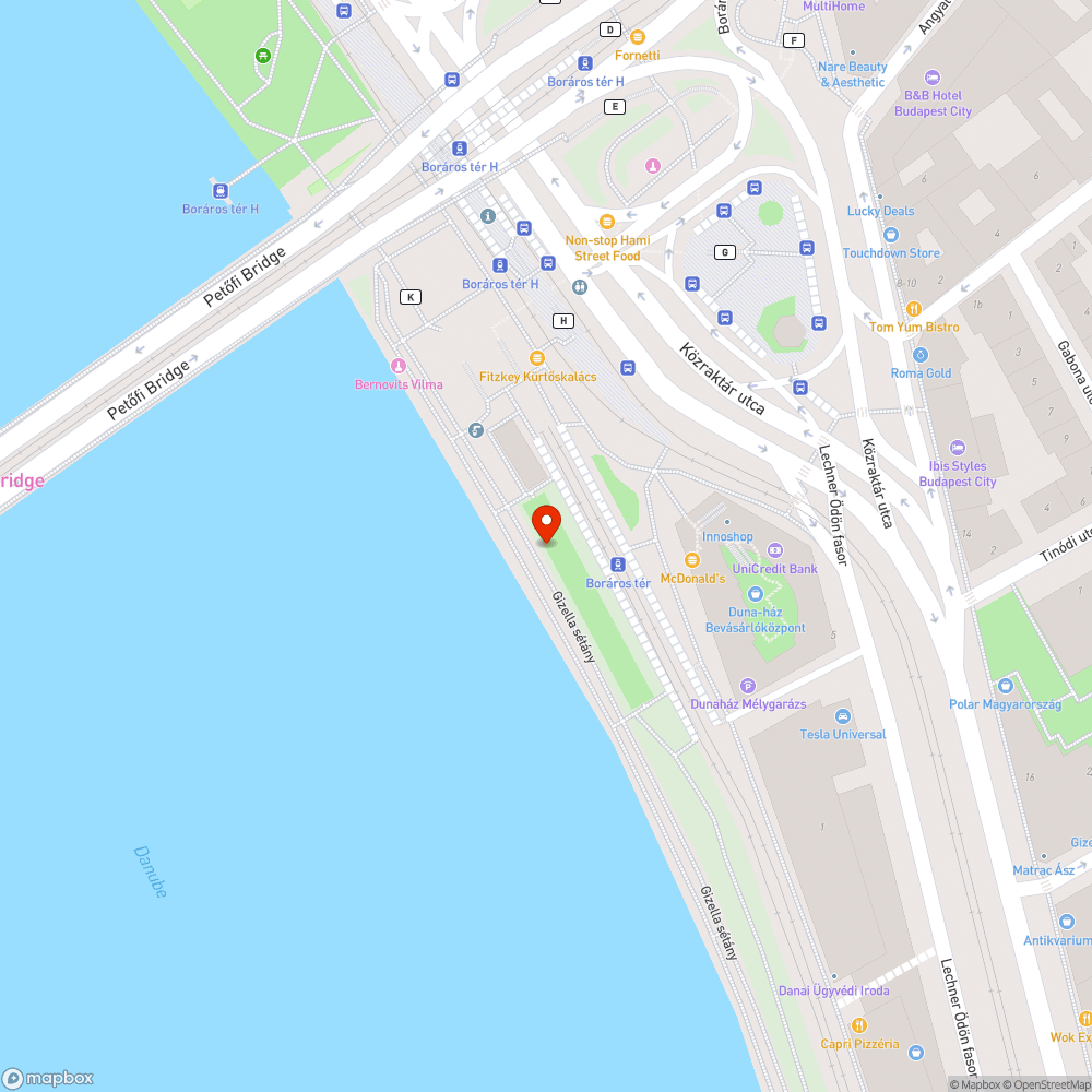 Mcdonáldszos szemét ameddig csak a szem ellát bejelentés helye