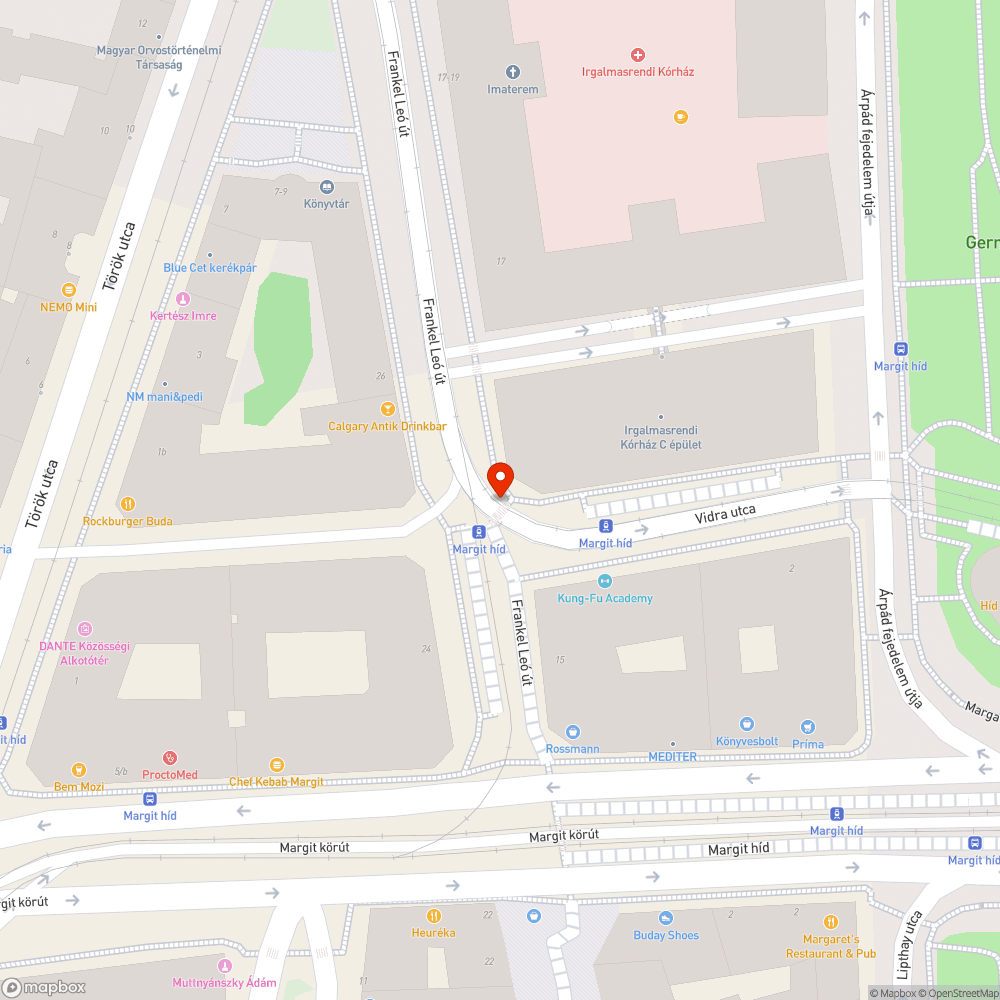 Megkérdőjelezhető taktilis jelzés bejelentés helye