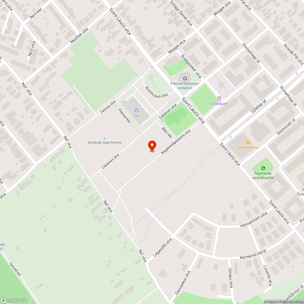 Hiányzó csatornafedelek bejelentés helye