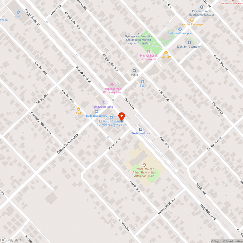 Lekopott zebra felfestés , kátyús leromlott kereszteződés. bejelentés helye