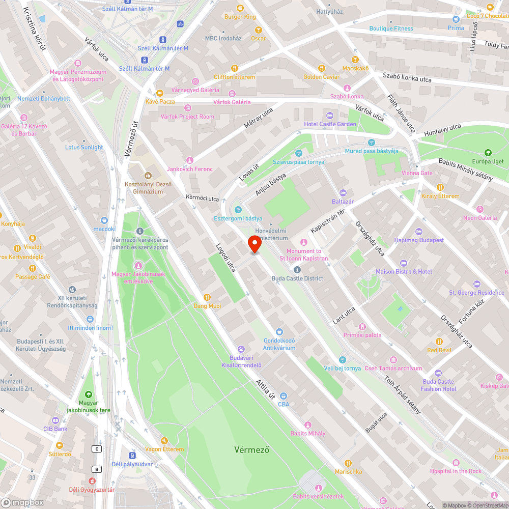 Összefirkált utcanévtáblák bejelentés helye