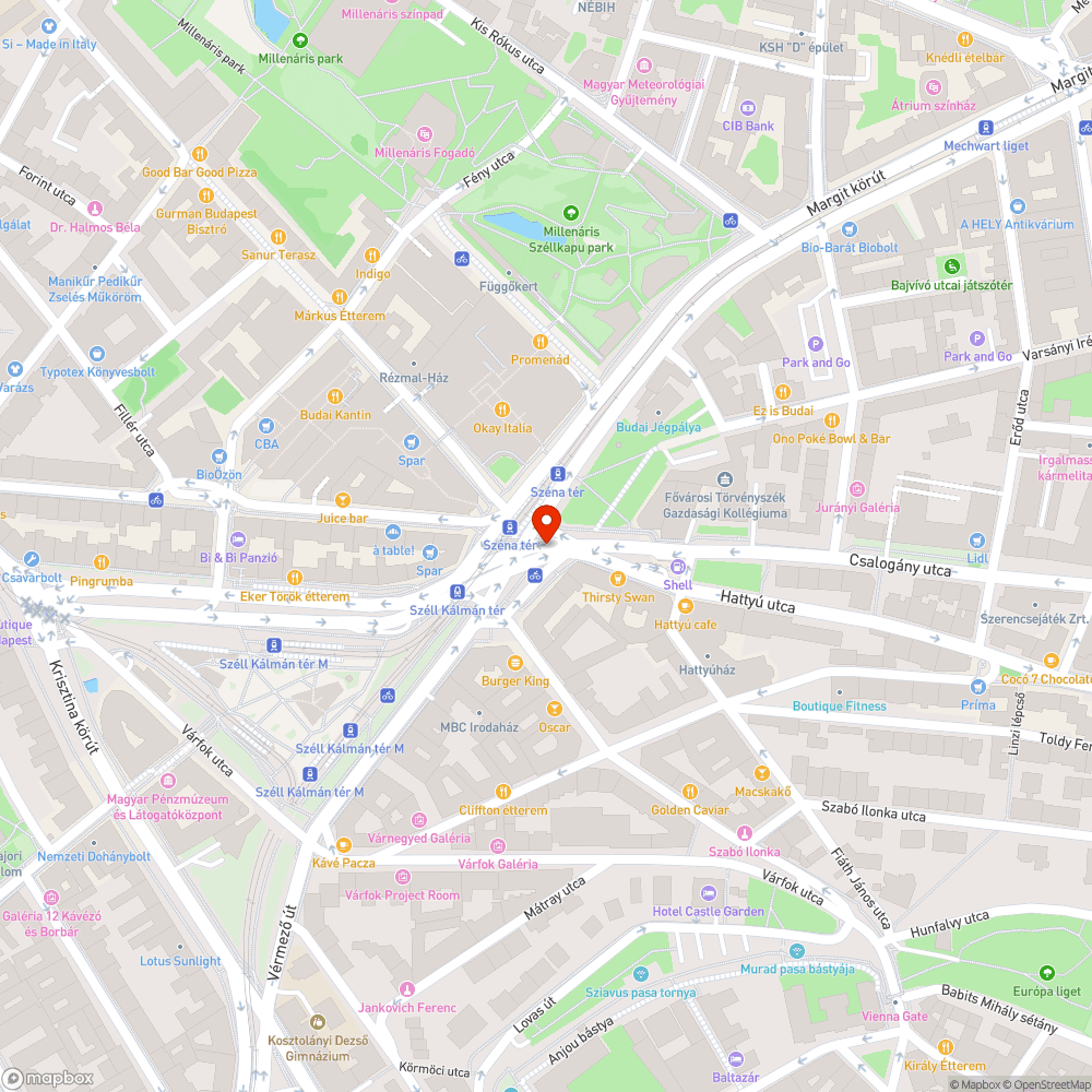 Túl rövid szabadjelzés bejelentés helye