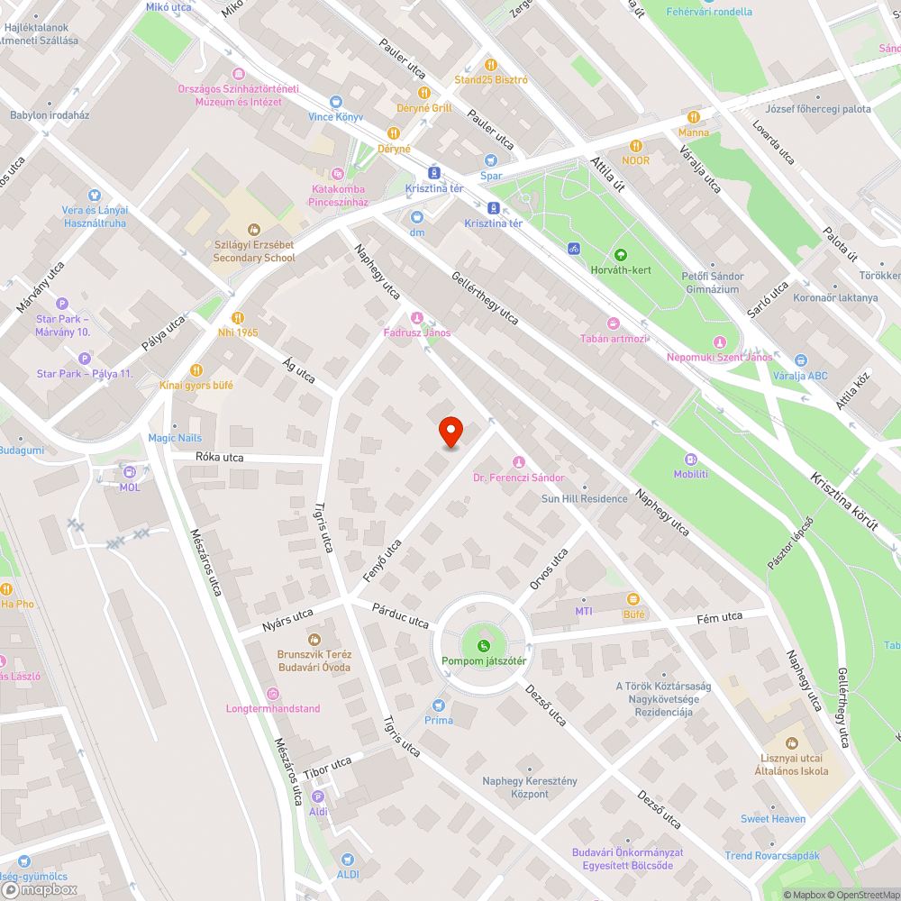 Elhagyott Peugeot bejelentés helye