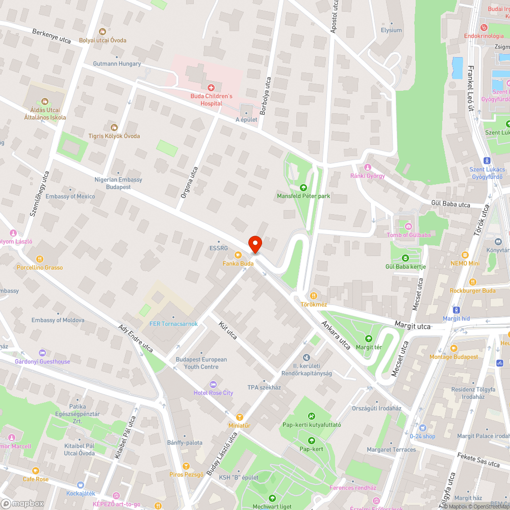 Kidőlt behajtani tilos tábla bejelentés helye