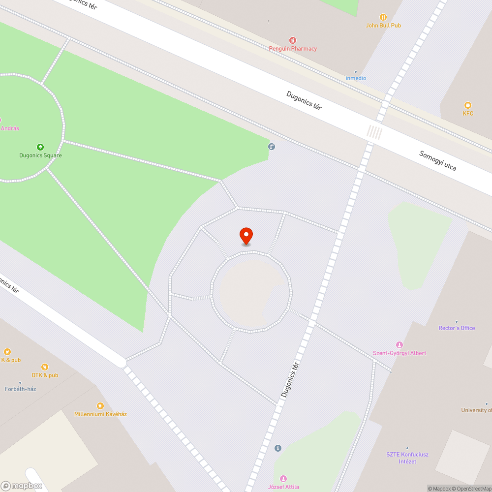 Kivágott fa bejelentés helye