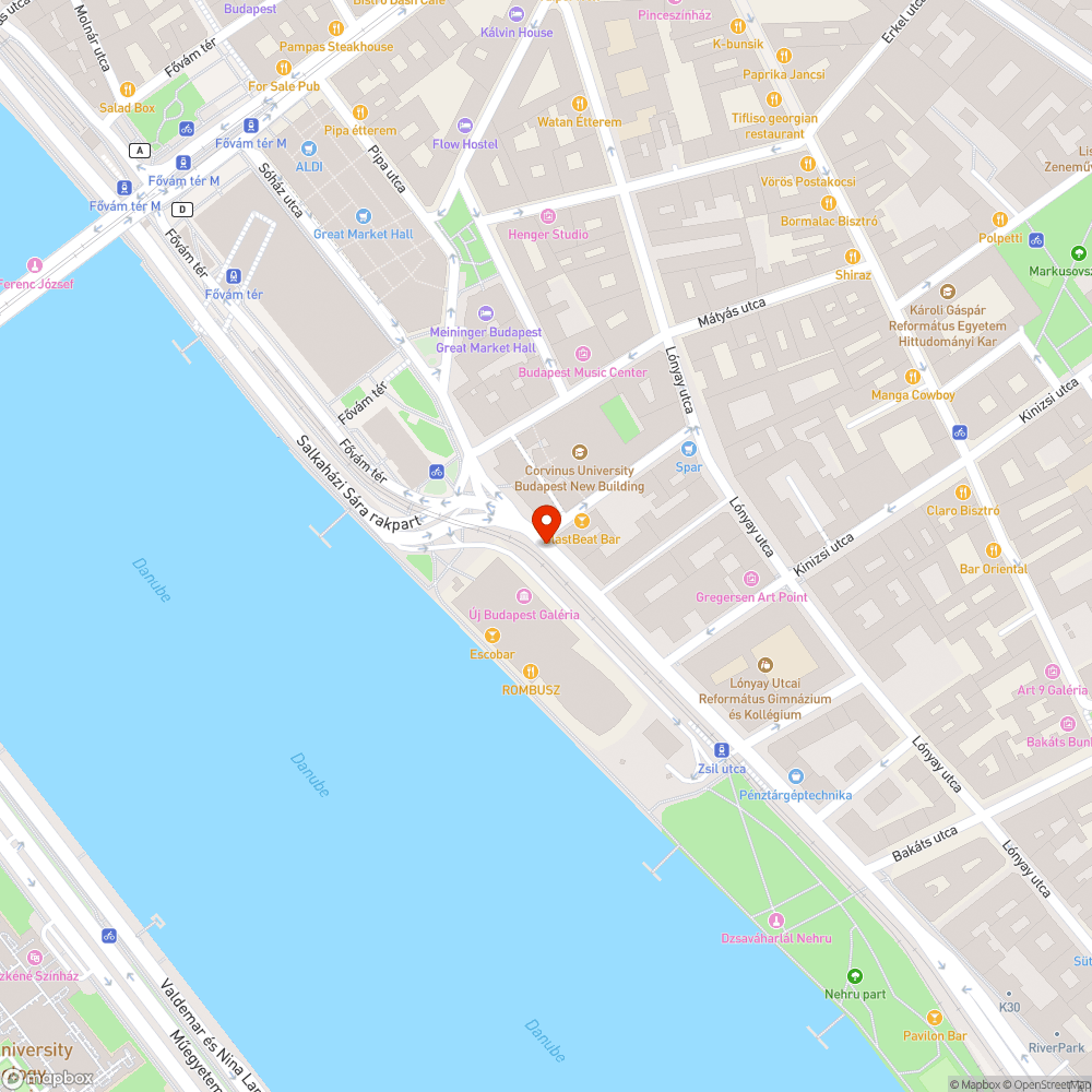 Beszakadt csapszekrény bejelentés helye