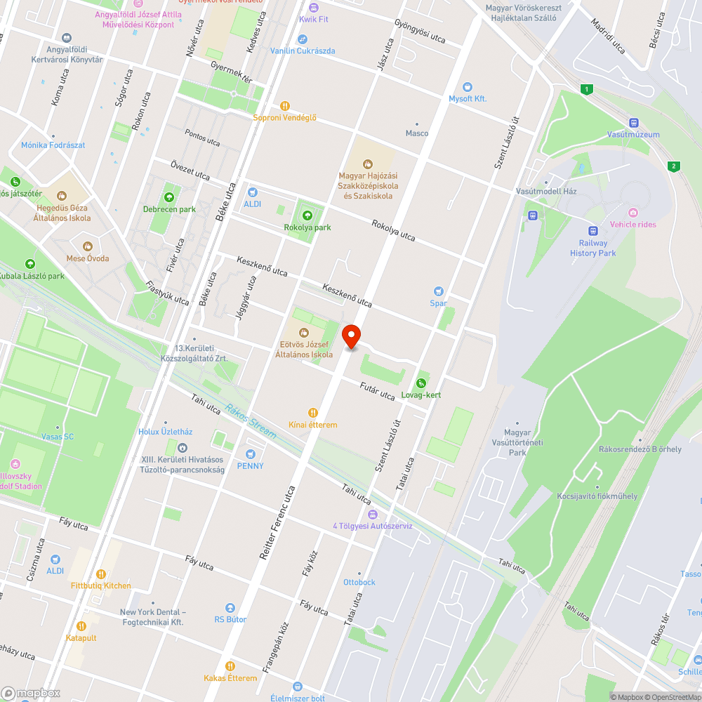 Felesleges törött karók bejelentés helye