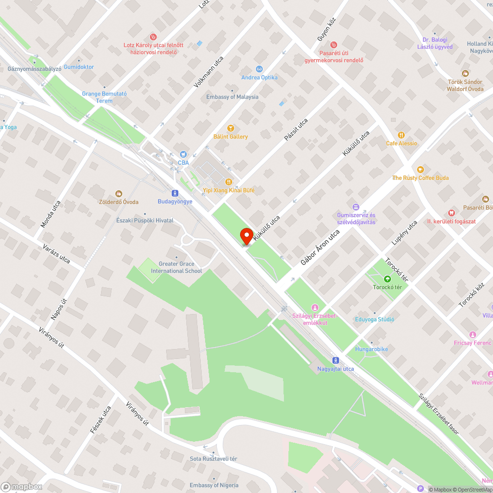 Sárga figyelmezető lámpa hiánya bejelentés helye