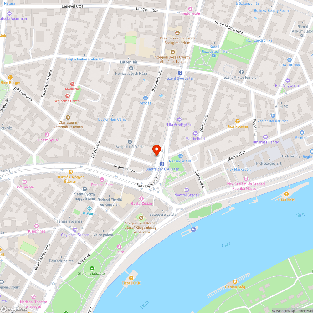 Kopott utcanévtábla - József A. Sgt. 4. bejelentés helye