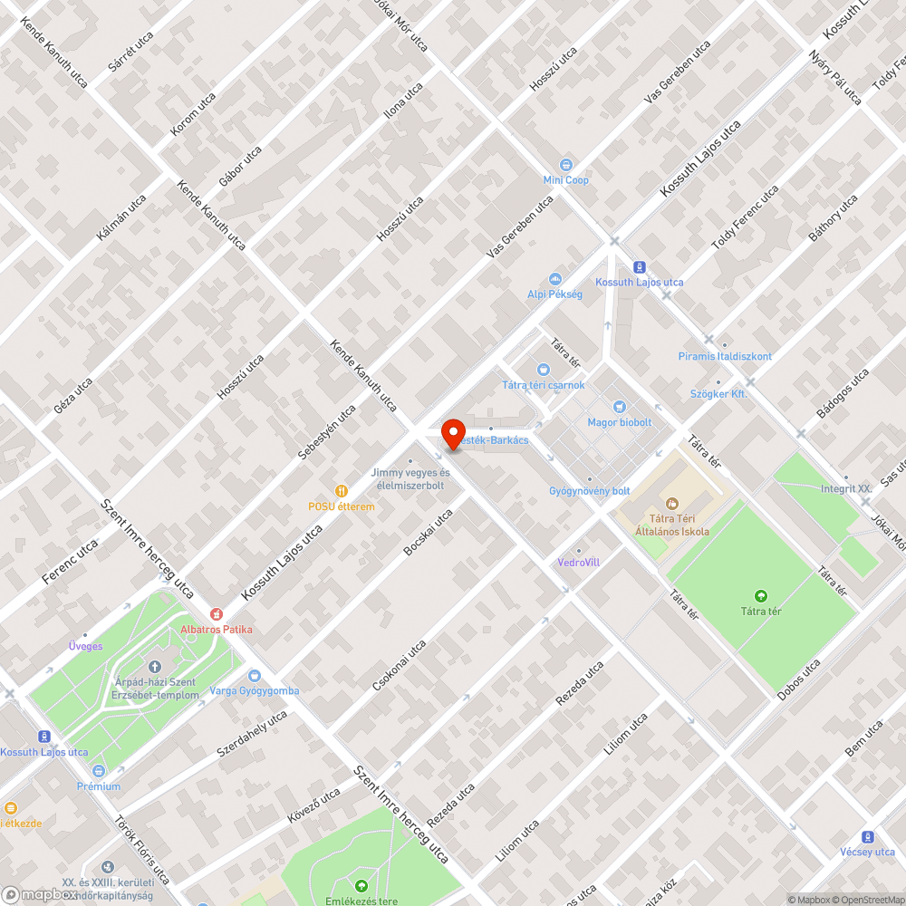 Járdából kiálló fedél bejelentés helye