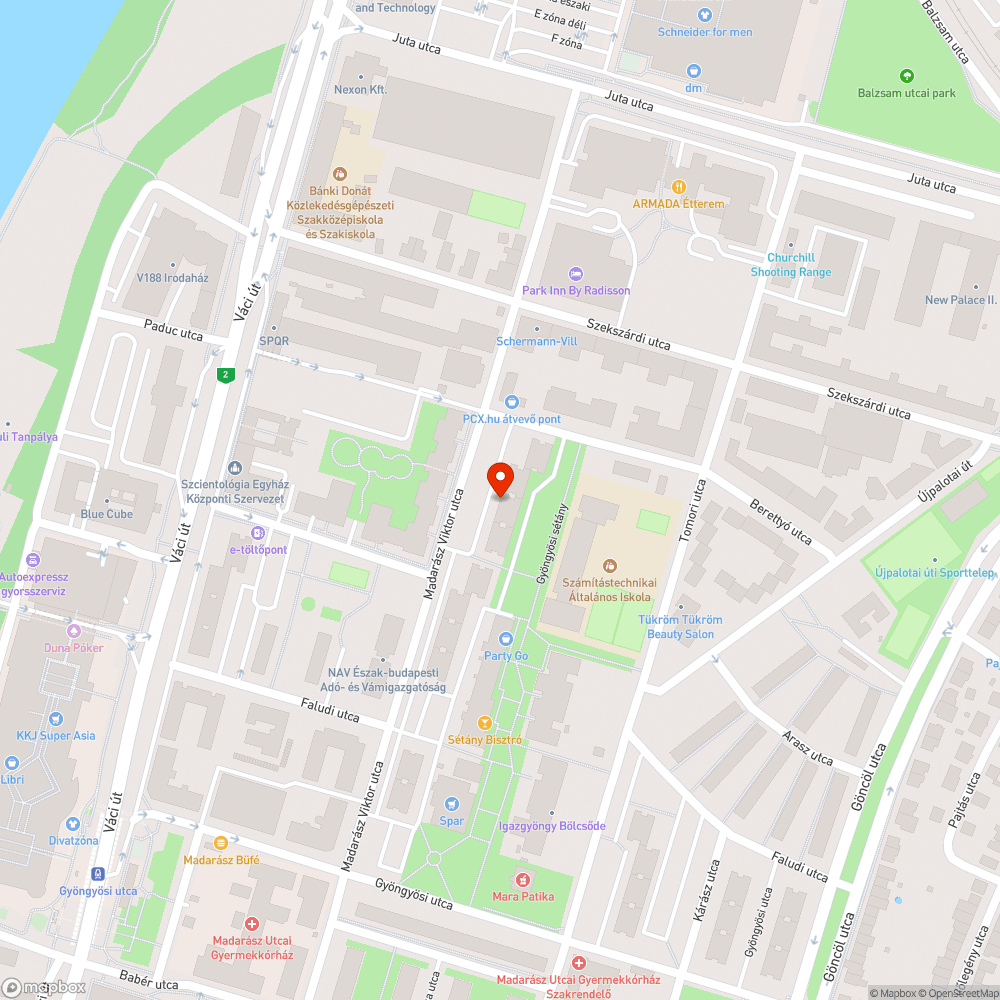 Hiányzó jelzőtábla bejelentés helye