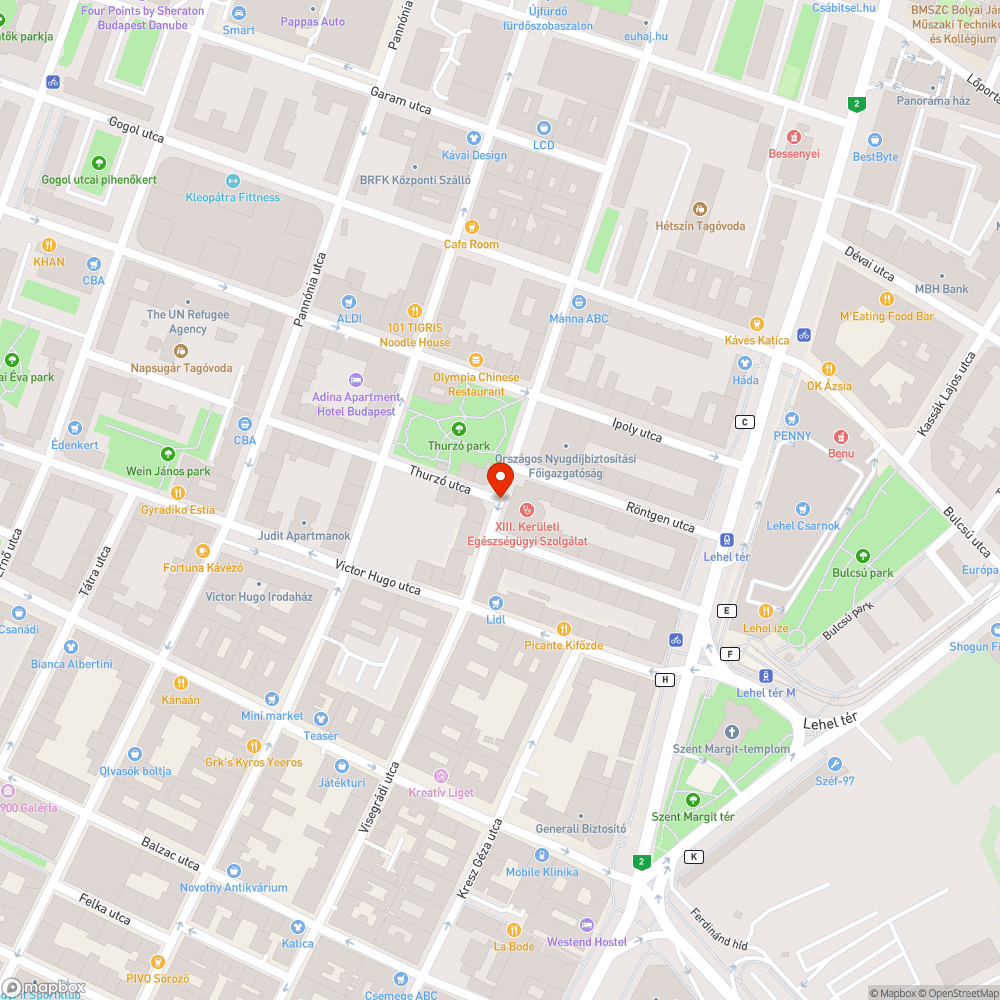 Levegőszennyezés, szabálytalan parkolás bejelentés helye